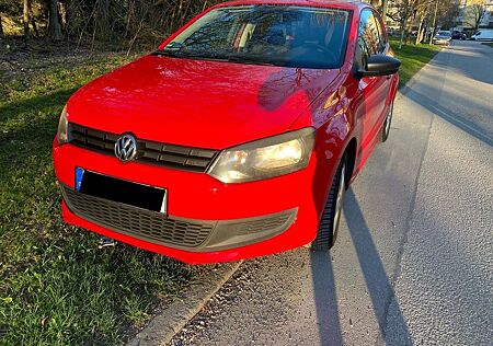 VW Polo Volkswagen 1.2 44kW Trendline Trendline
