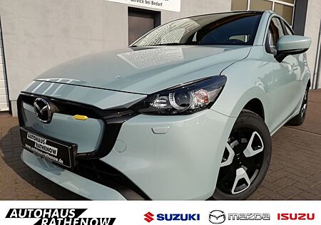 Mazda 2 Center-Line Automatik LED 1.5 SKYACTIV-G 90 EU