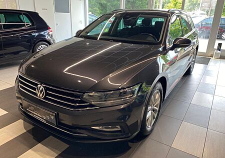 VW Passat Variant Volkswagen 2.0 TDI Business LED, AHK