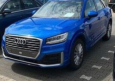 Audi Q2 35 TFSI S-tronic S-Line design AHK+ACC+NAVI+