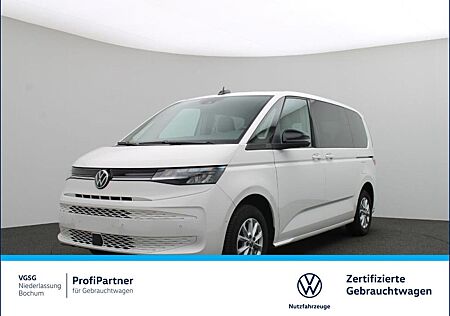 VW T7 Multivan Volkswagen Multivan LIFE Kurz AHK Navi ACC 7-Sitzer LED