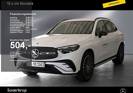 Mercedes-Benz GLC 220 d 4M