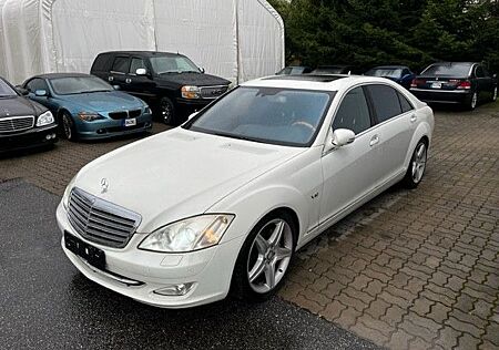 Mercedes-Benz S 600 L -