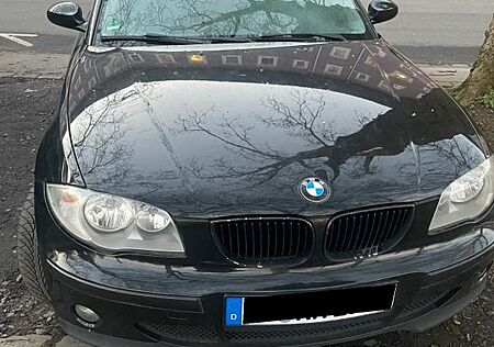 BMW 116i Gepflegter Zustand, zuverlässiger Allrounde