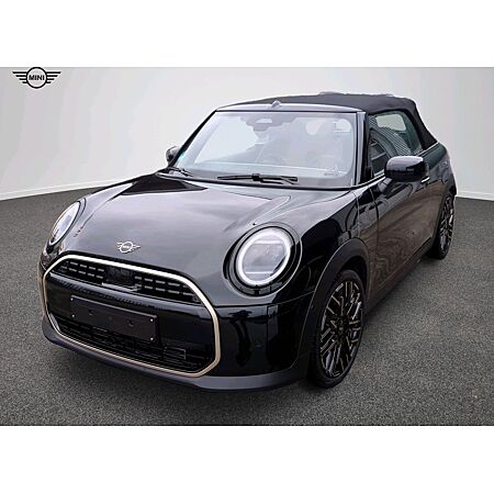 Mini Cooper Cabrio leasen