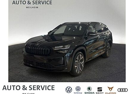 Skoda Kodiaq Sportline 2,0 TDI 142 kW 7-Gang-DSG 4x4