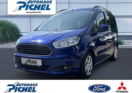 Ford Tourneo Courier Trend KLIMA+SH+FSH+REGEN&LICHTSE