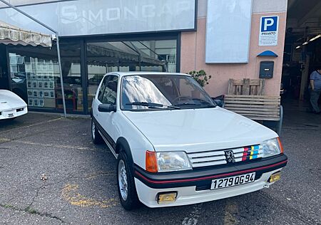 Peugeot 205 GTI 1.6 PTS 125ps