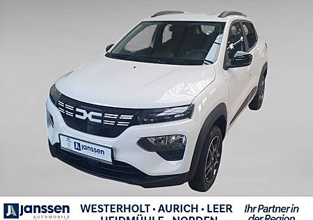 Dacia Spring Essential CCS- Anschluss