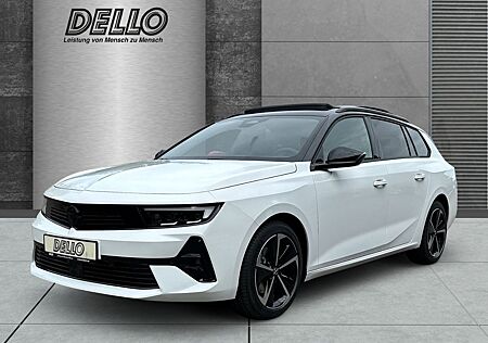 Opel Astra ST GS HUD El. Panodach Navi 360 Kamera LED