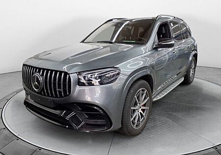 Mercedes-Benz GLS 63 AMG 4M+*3xTV*4xSITZKLIMA*EXKLUSIV*PANO