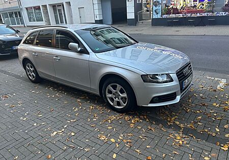 Audi A4 1.8 TFSI multitronic