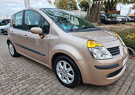 Renault Modus Dynamique*Panoramadach*Tempomat*Alu*