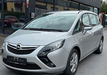 Opel Zafira C Tourer Edition 1 Hand Navi.Anhängerkupp