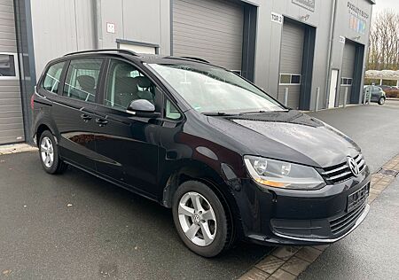 VW Sharan Volkswagen 1.4 TSI BMT Highline Highline