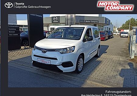 Toyota Pro Ace Proace City Verso L1 Shuttle