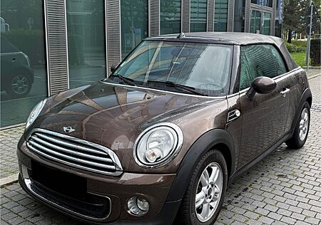 Mini ONE Cabrio *Leder*PDC*SHZ*