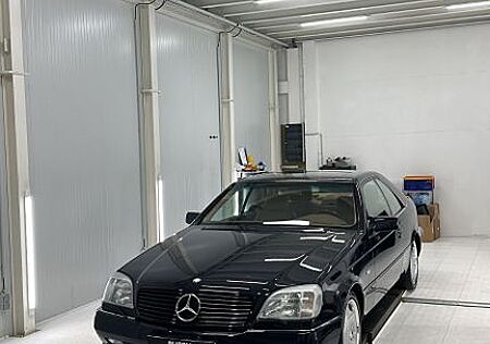 Mercedes-Benz CL 600 S600 SEC / CL600 BRABUS