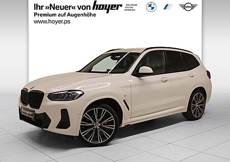 BMW X3 xDrive30d ZA M Sportpaket HiFi DAB WLAN Shz