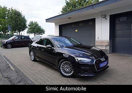 Audi A5 Sportback 40 TDI Quattro St-HZG+NAVI+PDC+ALU
