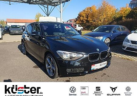 BMW 114i PDC*SHZ*FSE*KLIMA