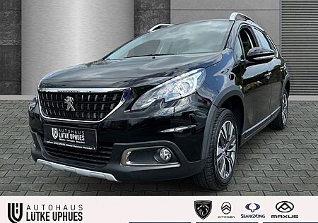 Peugeot 2008 1.2 Allure PureTech 82 Tempomat Navi