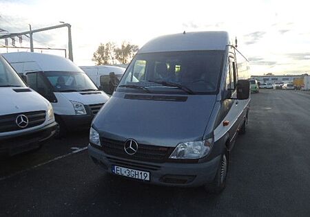 Mercedes-Benz Sprinter Kasten Hochdach 316 CDI
