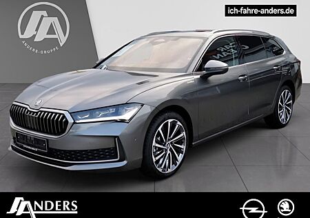 Skoda Superb Combi L&K 2,0 TDI 4x4 DSG +Progressive+LM
