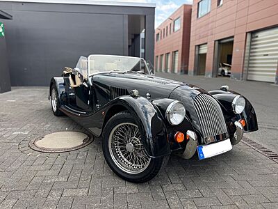Morgan Roadster / 1.Hand