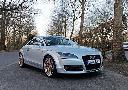 Audi TT Coupe 2.0 TFSI S tronic - *S-Line*TÜV-Neu