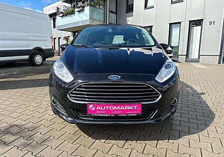 Ford Fiesta Titanium