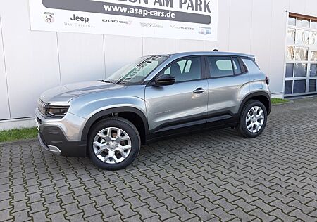 Jeep Avenger 1.2 Altitude mit Navi/Kamera/Sitzheizun