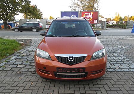 Mazda 2 1.25 55kW *Klima*HU Neu*