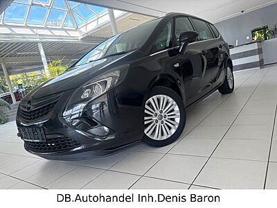 Opel Zafira C Tourer *7-Sitzer* Xenon Navi Kamera SHZ