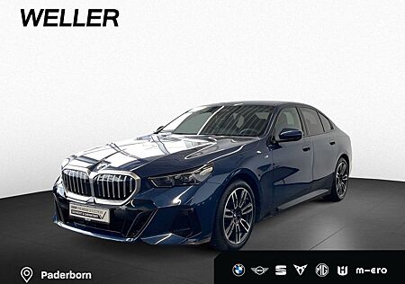 BMW 520dA xDrive M Sport - AHK,H&K,DaProf,Sitzklima