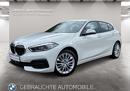 BMW 116i LiveCockpitProf PDC LED Sitzheizung