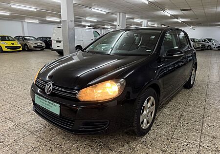 VW Golf Volkswagen VI Comfortline/Klima/Tempomat/Euro5