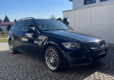 BMW 320i touring e91