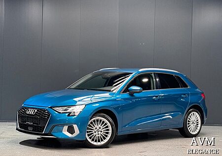 Audi A3 40 TFSI e S tronic advanced Sportback