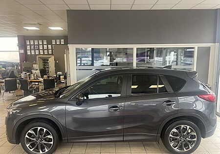 Mazda CX-5 Skyactiv 4*4 LED Automati Leder RFK 2. Hand