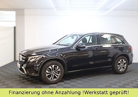 Mercedes-Benz GLC 250 4Matic*Navi*CAM*ACC*AHK