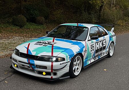 Nissan Skyline R33 HKS-STROKER RB28/NISMO/300KMH/XENON/