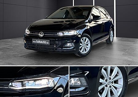 VW Polo Volkswagen 1.0 TSI HIGHLINE|ACC|DSG|NAV|VIRTUAL|LED|GO