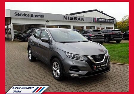 Nissan Qashqai 1,6 dCi Xtronic Acenta AHK