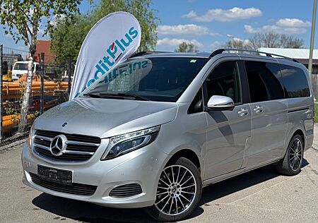 Mercedes-Benz V 250 V 250d EDITION lang*7-SITZE*AHK*STANDHEIZUNG*LED