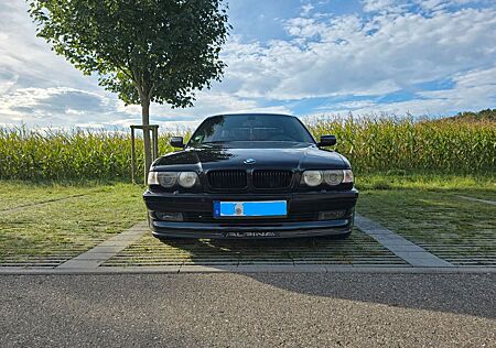 BMW 735i A - LPG