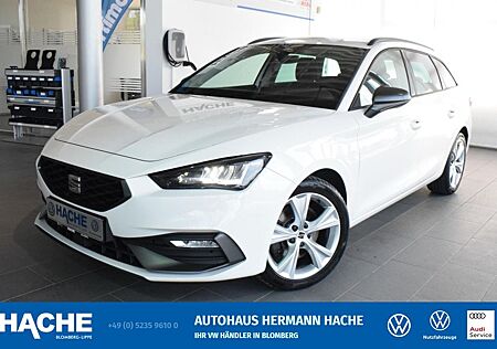 Seat Leon Sportstourer FR-line 2.0 TDI DSG NAVI SHZ K