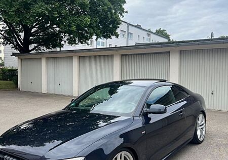 Audi A5 3.0 TDI 180kW S tronic quattro -