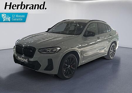 BMW X4 M40 i Pano HUD Aeropaket