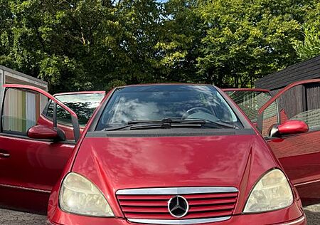 Mercedes-Benz A 160